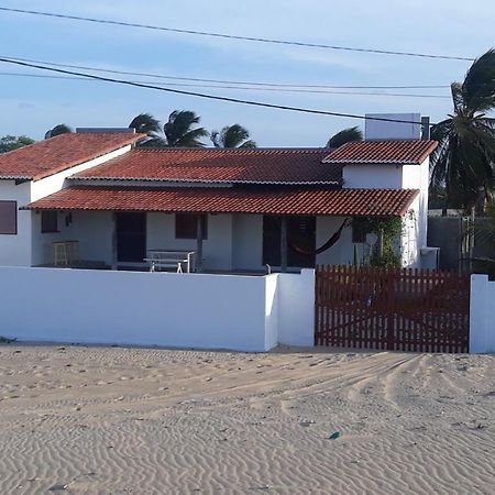 Casa Do Kite Villa Galinhos Exterior photo