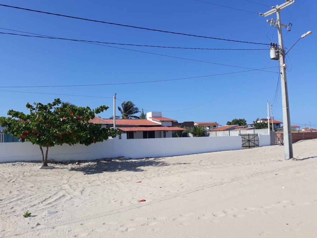 Casa Do Kite Villa Galinhos Exterior photo