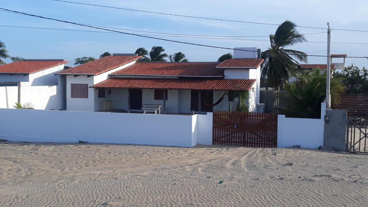Casa Do Kite Villa Galinhos Exterior photo