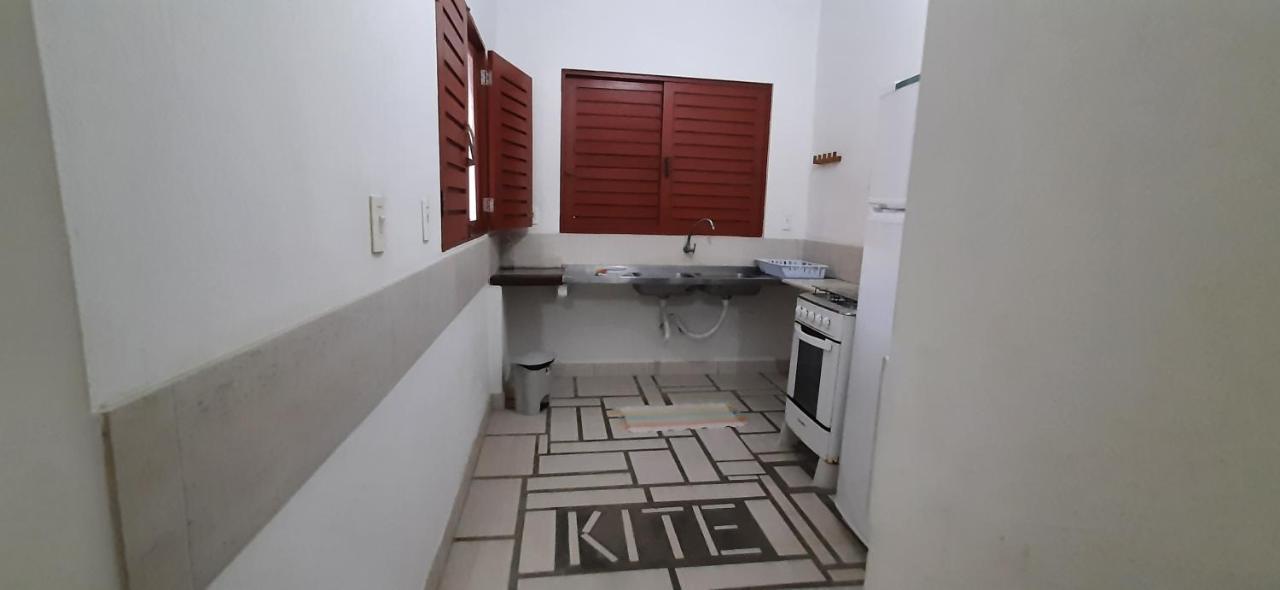 Casa Do Kite Villa Galinhos Exterior photo
