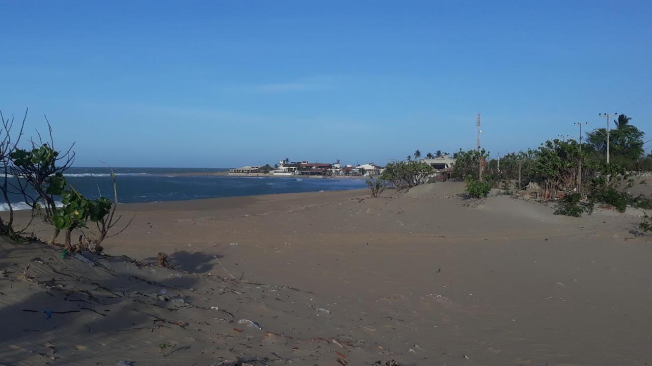 Casa Do Kite Villa Galinhos Exterior photo