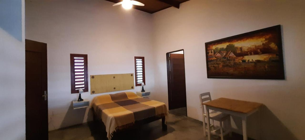 Casa Do Kite Villa Galinhos Exterior photo