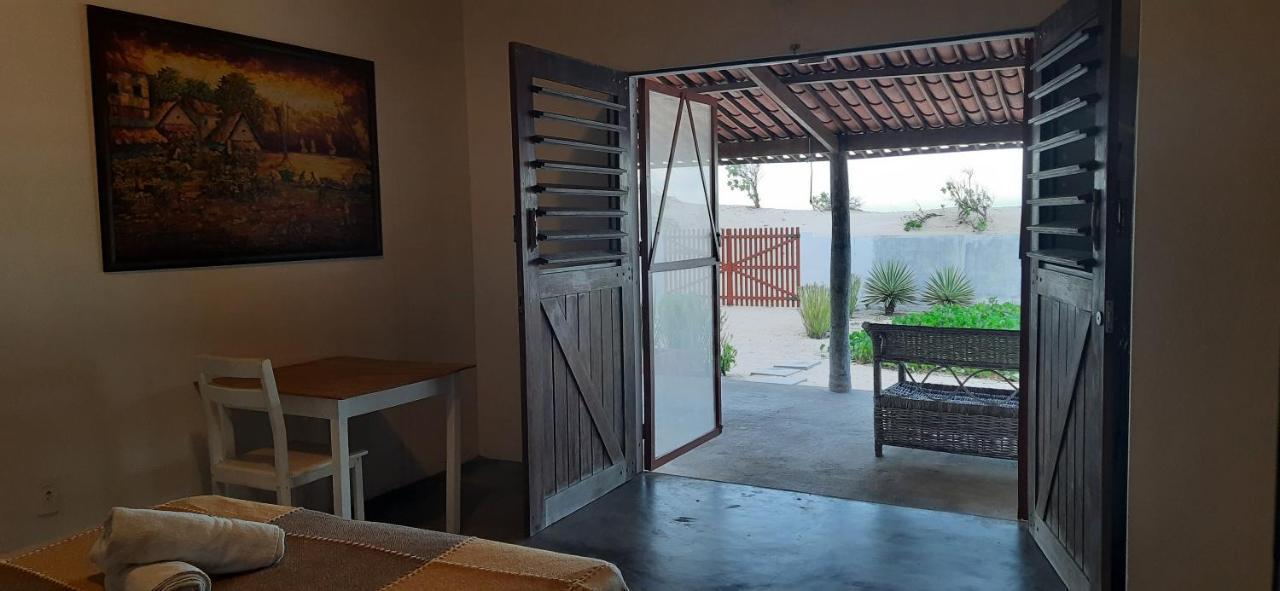 Casa Do Kite Villa Galinhos Exterior photo