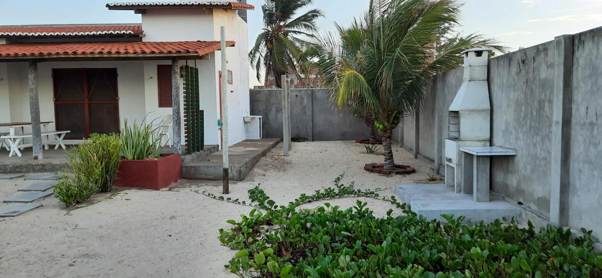 Casa Do Kite Villa Galinhos Exterior photo