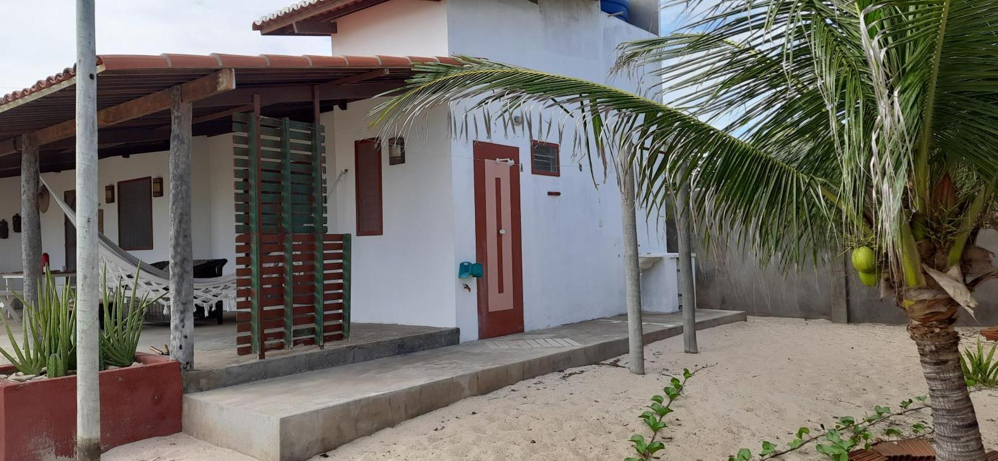 Casa Do Kite Villa Galinhos Exterior photo