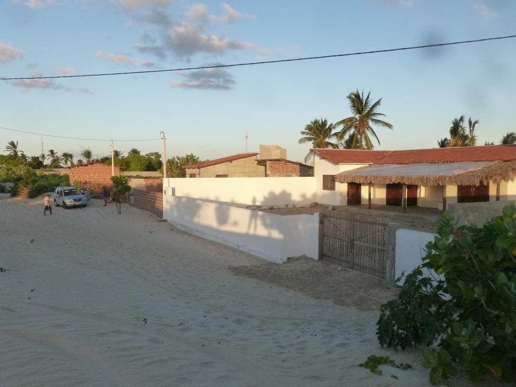 Casa Do Kite Villa Galinhos Exterior photo